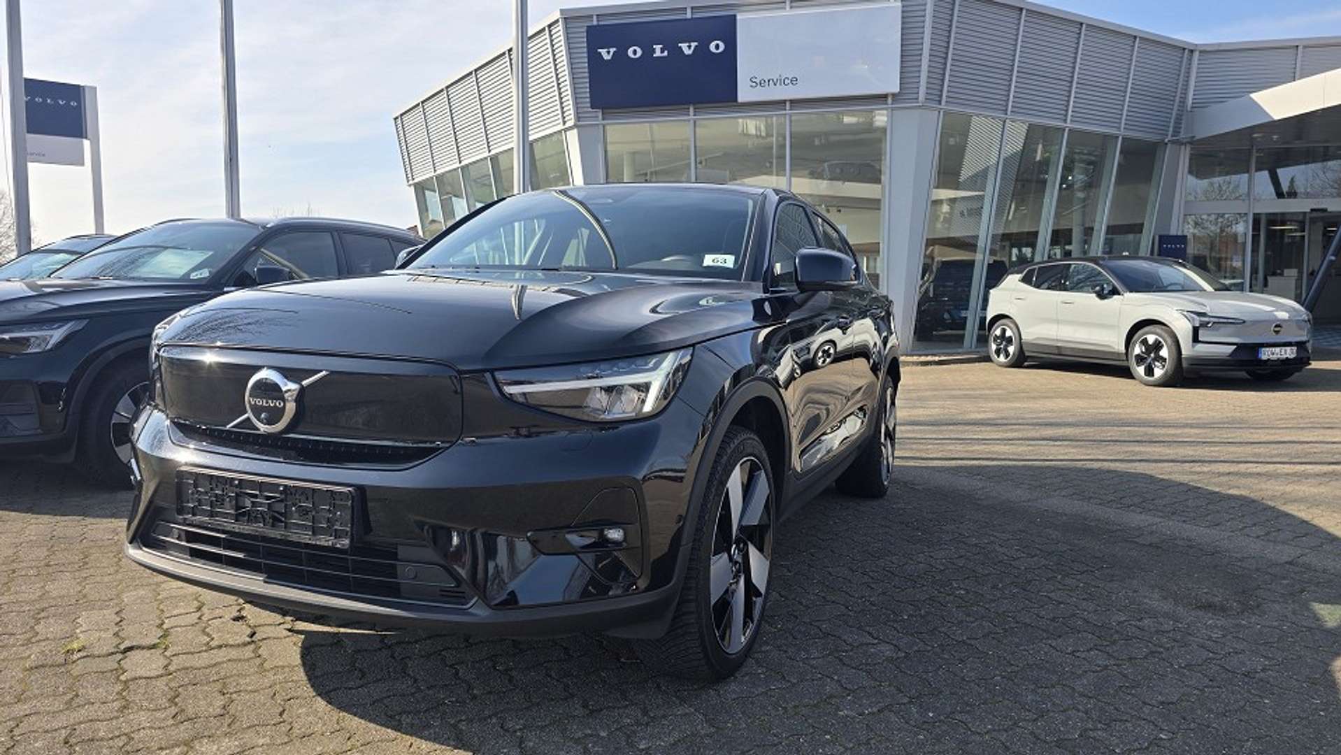 Volvo C40 Twin Motor Ultimate - 2022 - Joinsteer - #1