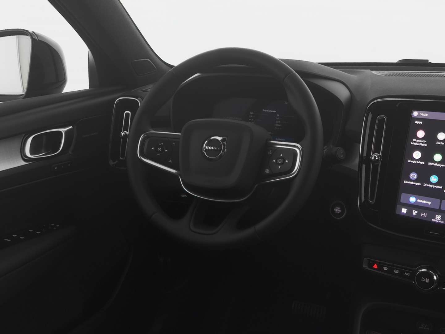 Volvo XC40 B3 Plus - 2025 - Joinsteer - #4