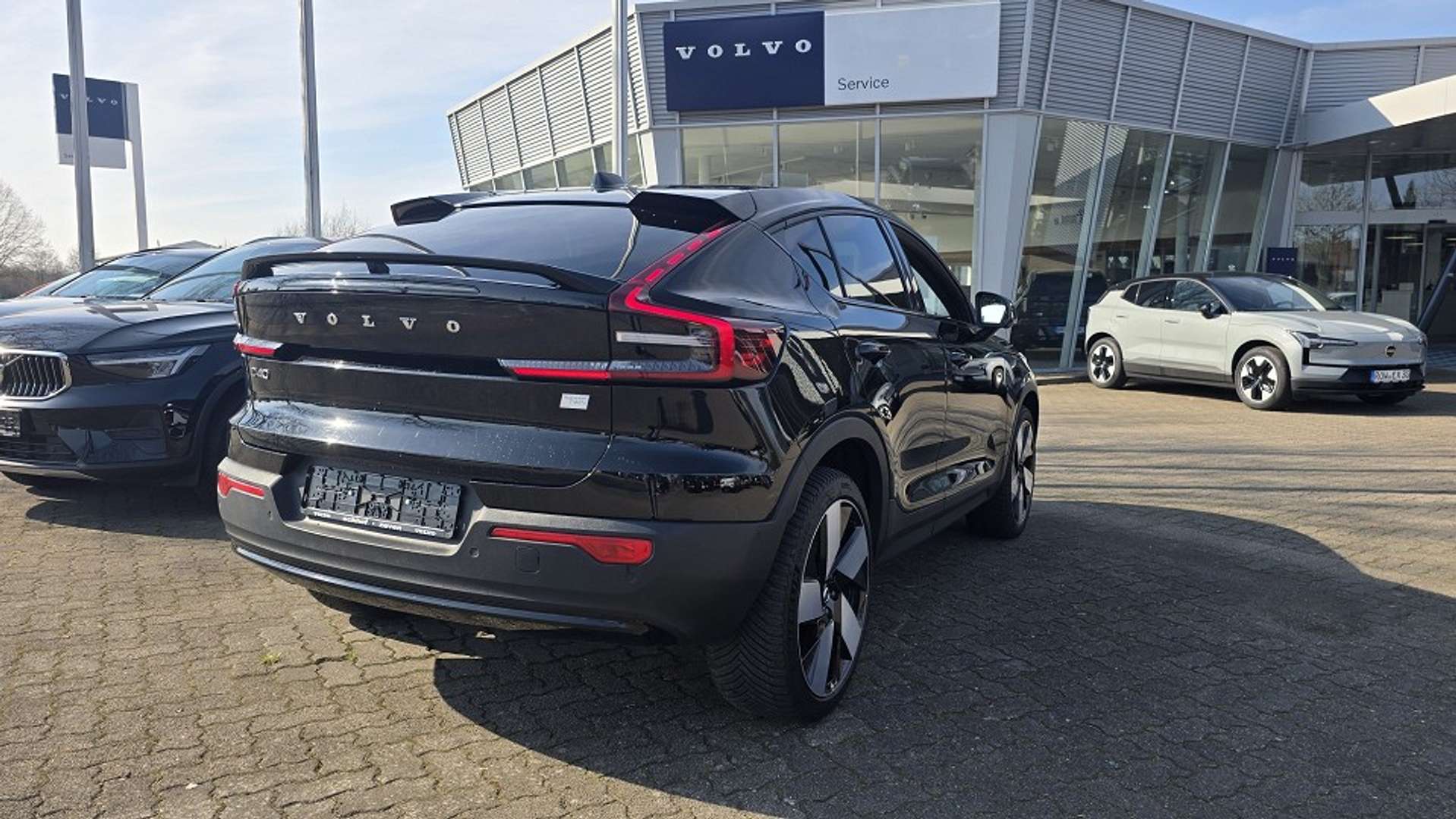 Volvo C40 Twin Motor Ultimate - 2022 - Joinsteer - #2