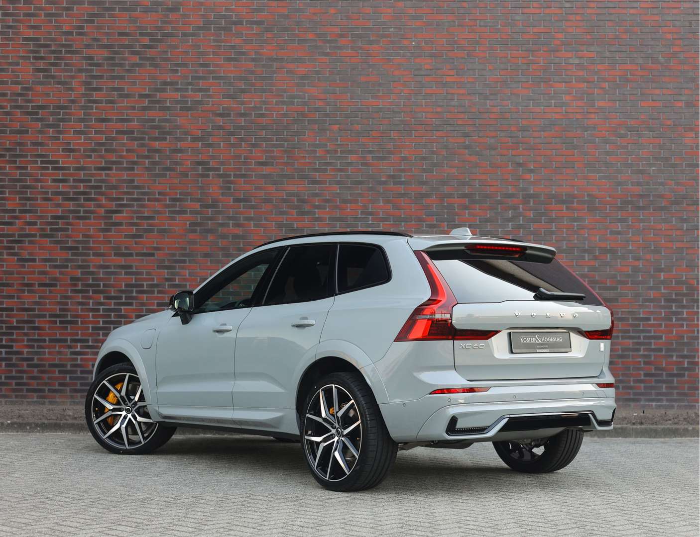 Volvo XC60 T8 Polestar Engineered - 2026 - Joinsteer - #2