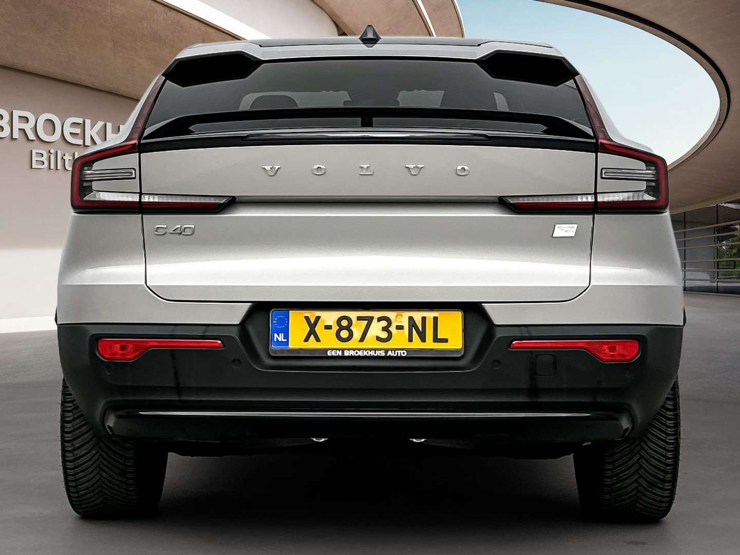 Volvo C40 Twin Motor Ultimate - 2023 - Joinsteer - #6