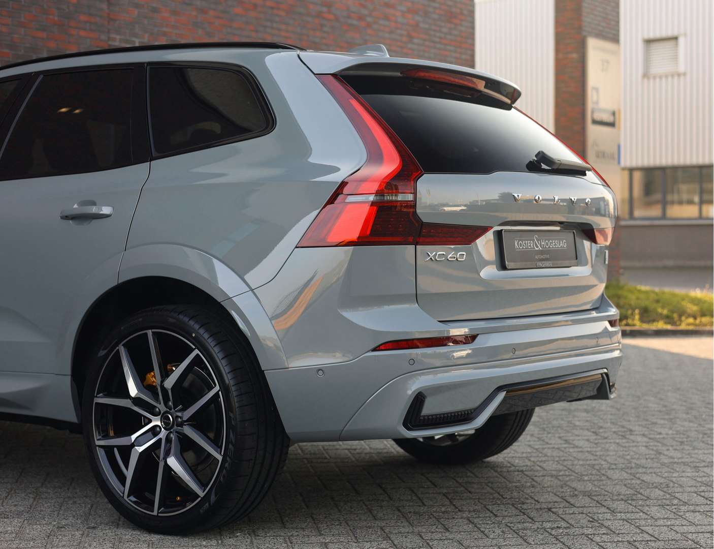 Volvo XC60 T8 Polestar Engineered - 2026 - Joinsteer - #12