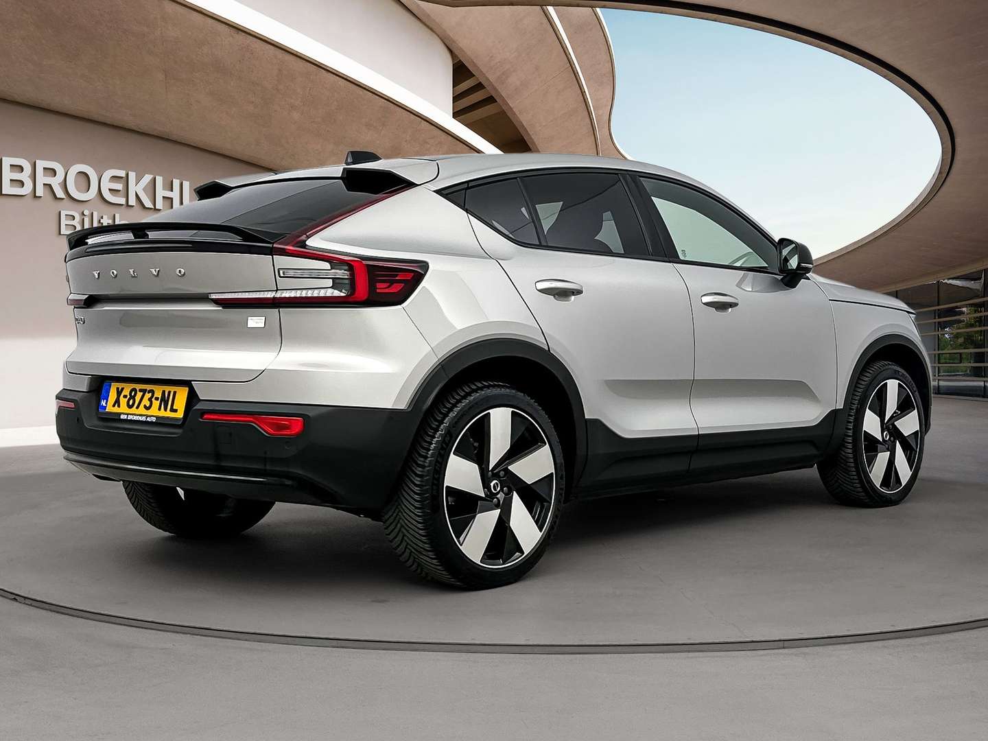 Volvo C40 Twin Motor Ultimate - 2023 - Joinsteer - #29