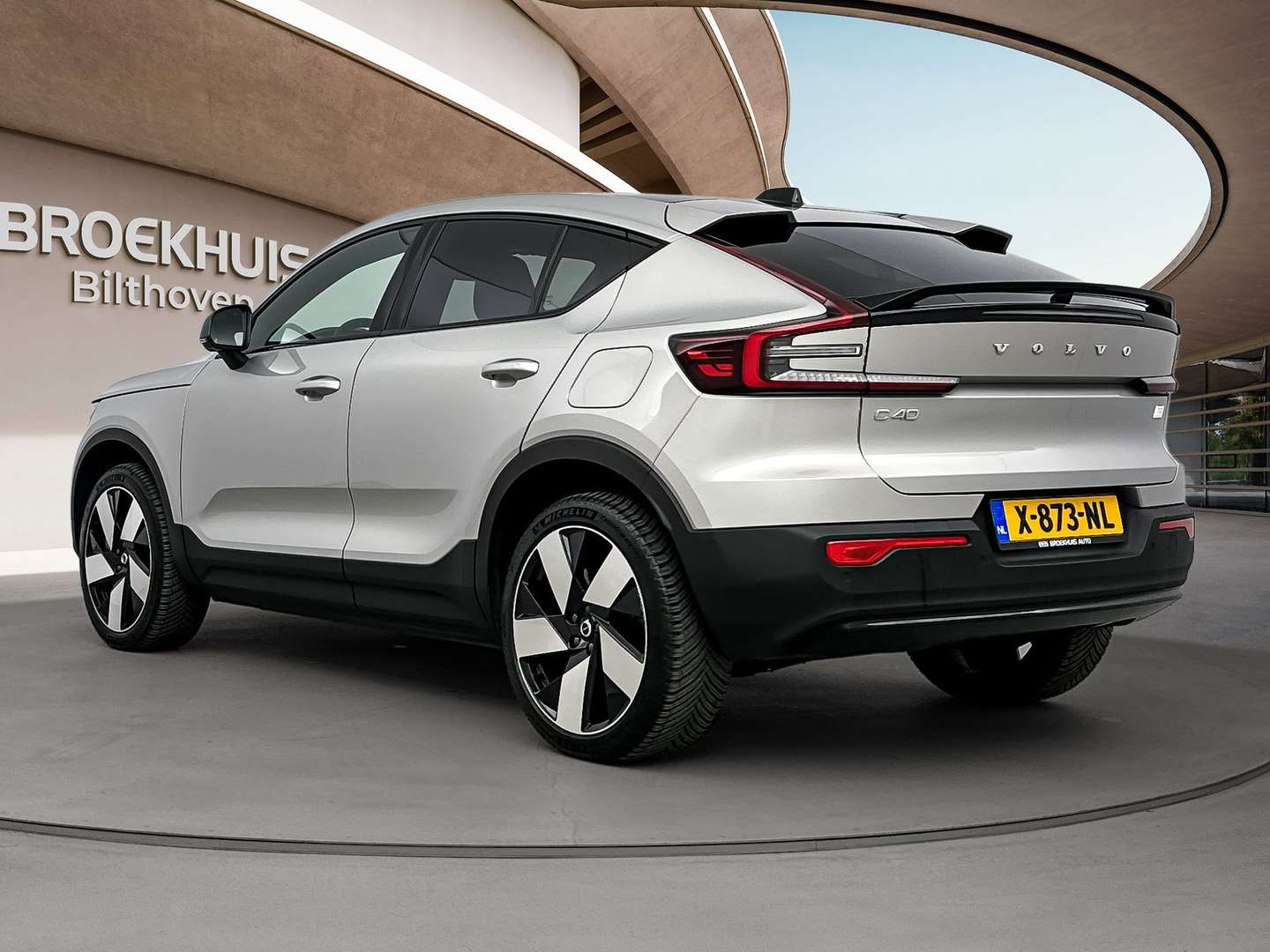 Volvo C40 Twin Motor Ultimate - 2023 - Joinsteer - #30