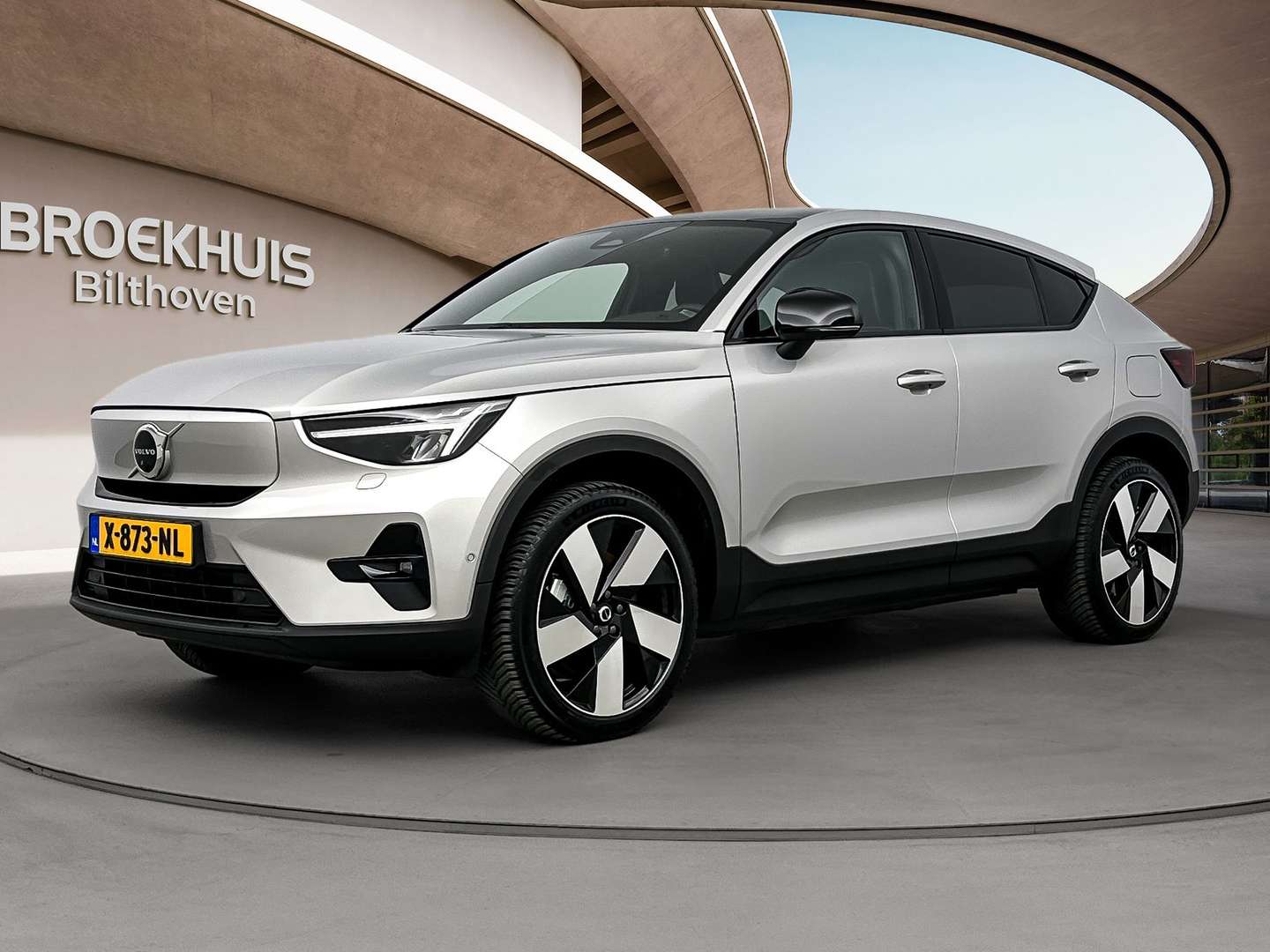 Volvo C40 Twin Motor Ultimate - 2023 - Joinsteer - #31