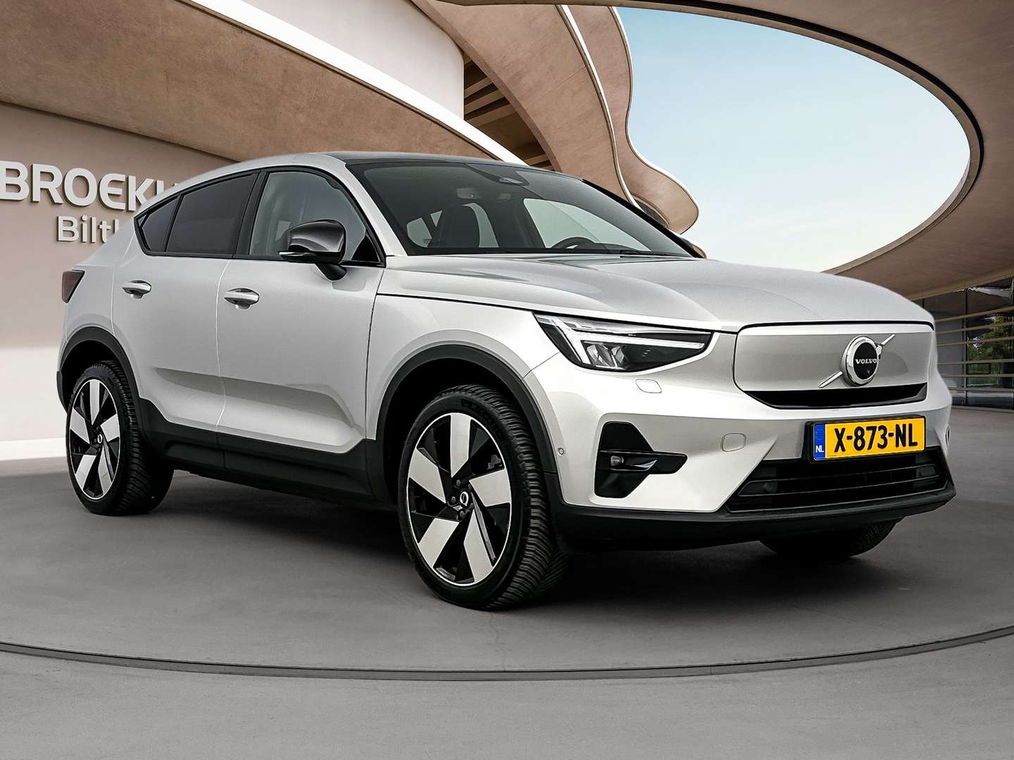 Volvo C40 Twin Motor Ultimate - 2023 - Joinsteer - #32