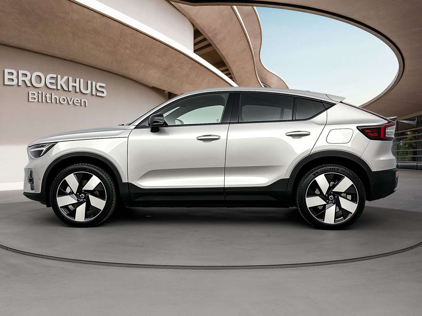 Volvo C40 Twin Motor Ultimate - 2023 - Joinsteer - #35