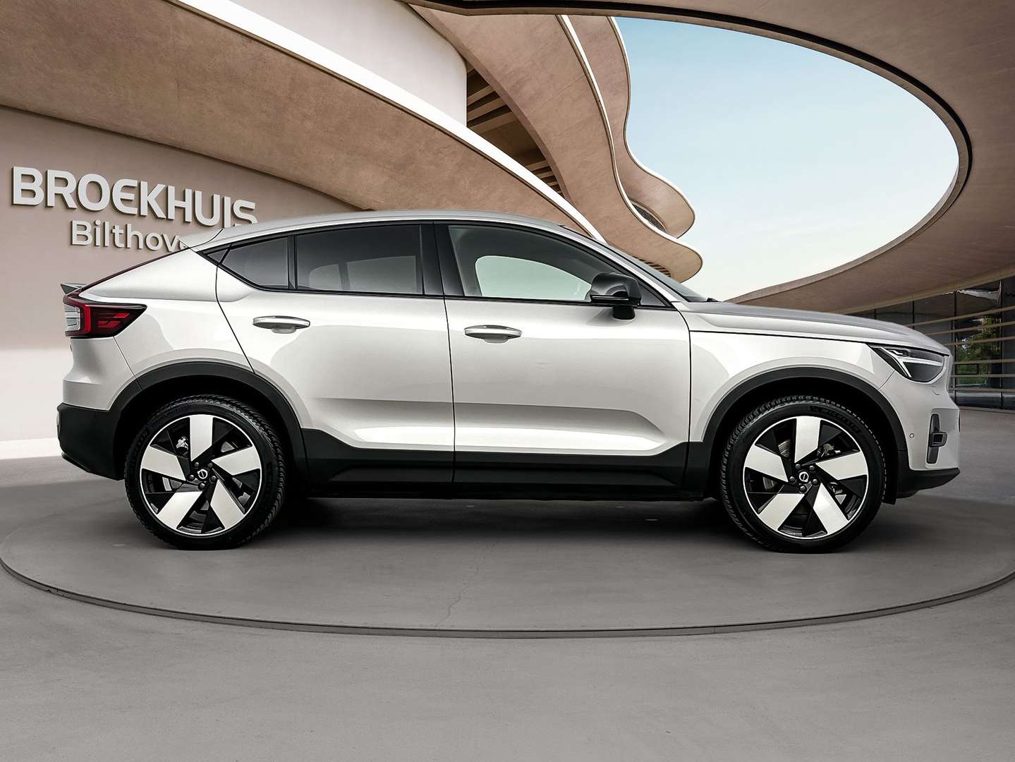 Volvo C40 Twin Motor Ultimate - 2023 - Joinsteer - #36