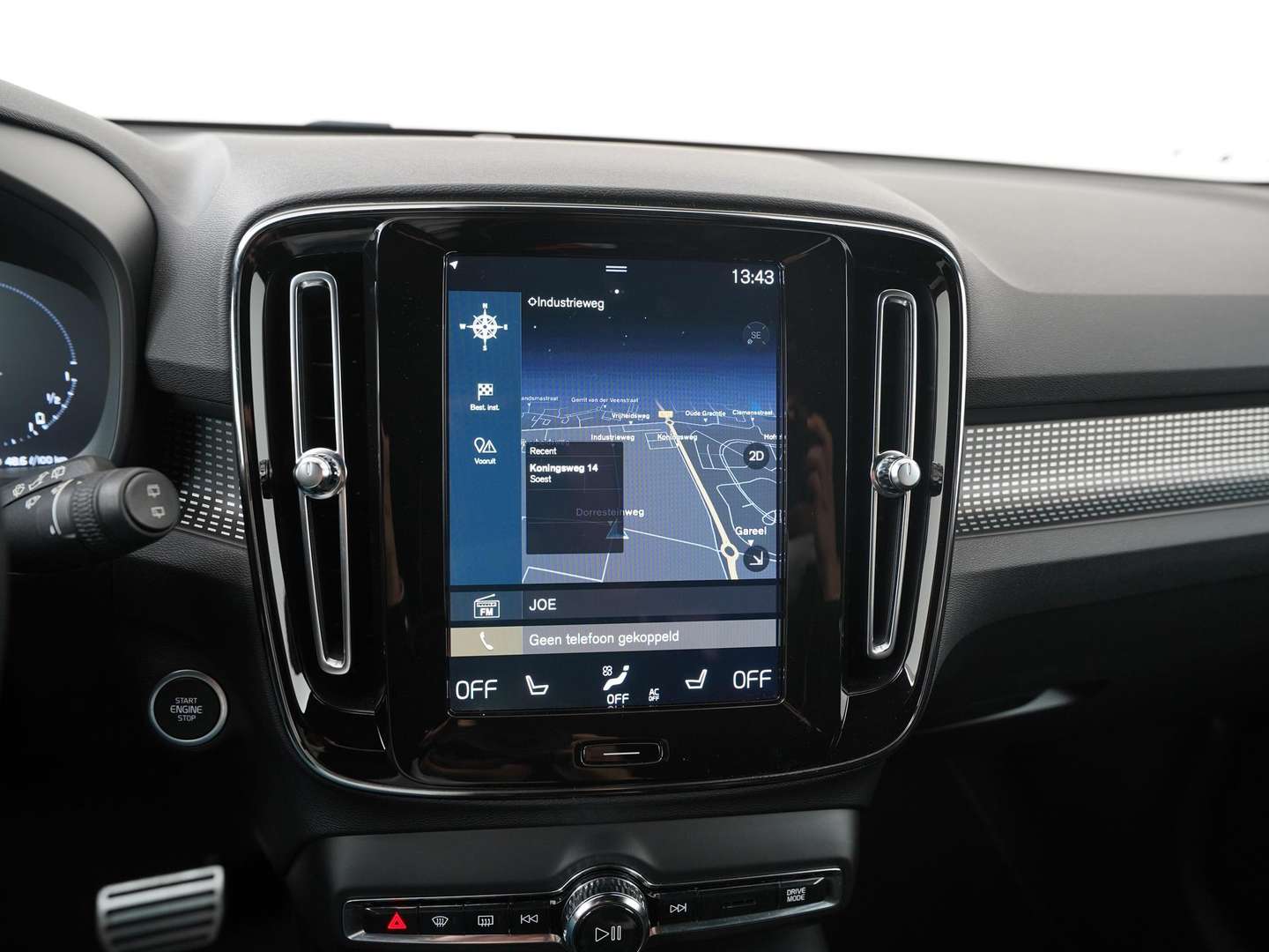 Volvo XC40 T4 Recharge R-Design - 2022 - Joinsteer - #14