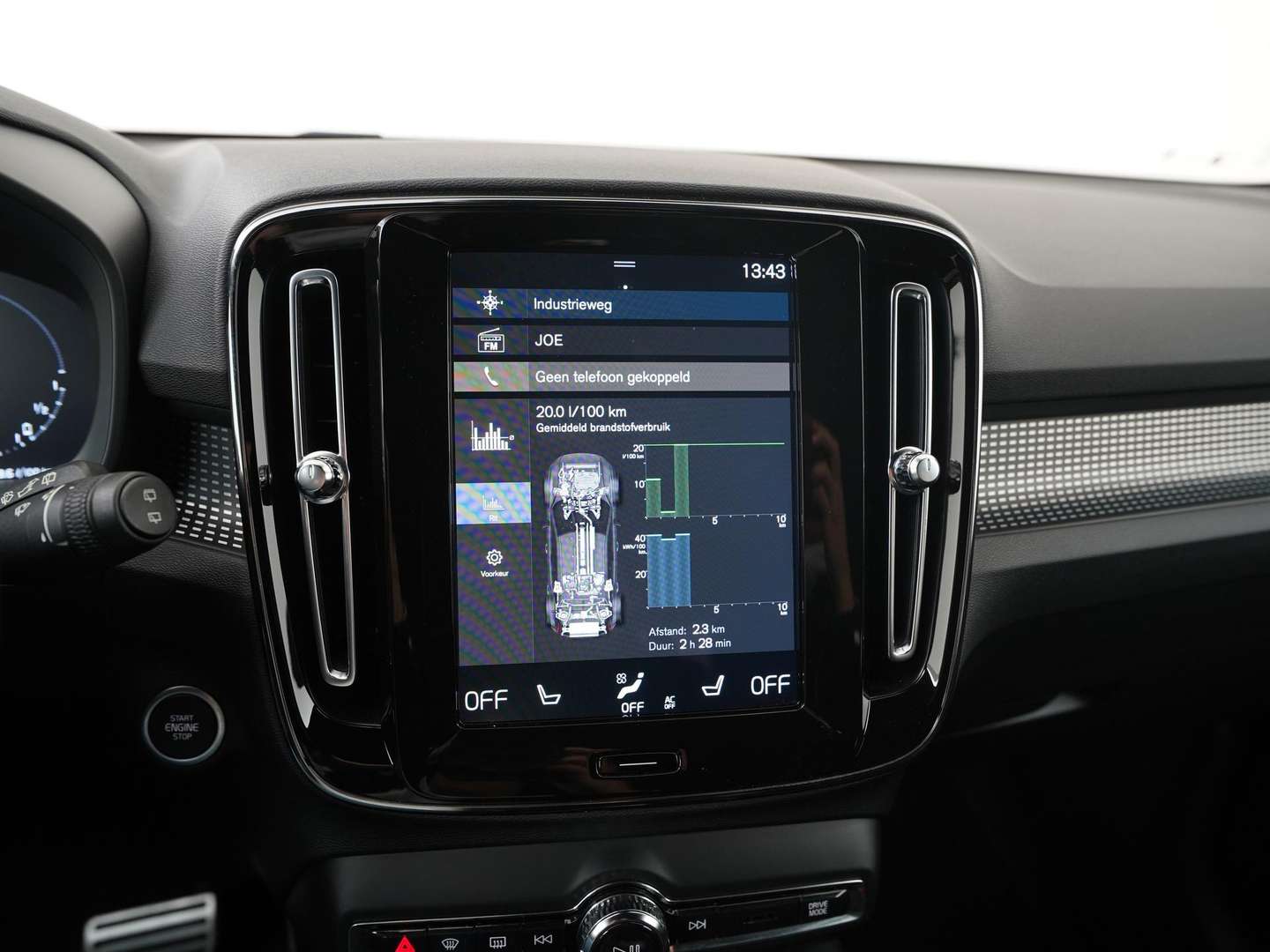 Volvo XC40 T4 Recharge R-Design - 2022 - Joinsteer - #17