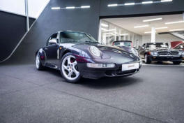 Porsche 993 Carrera S - 1997 - Joinsteer - #1