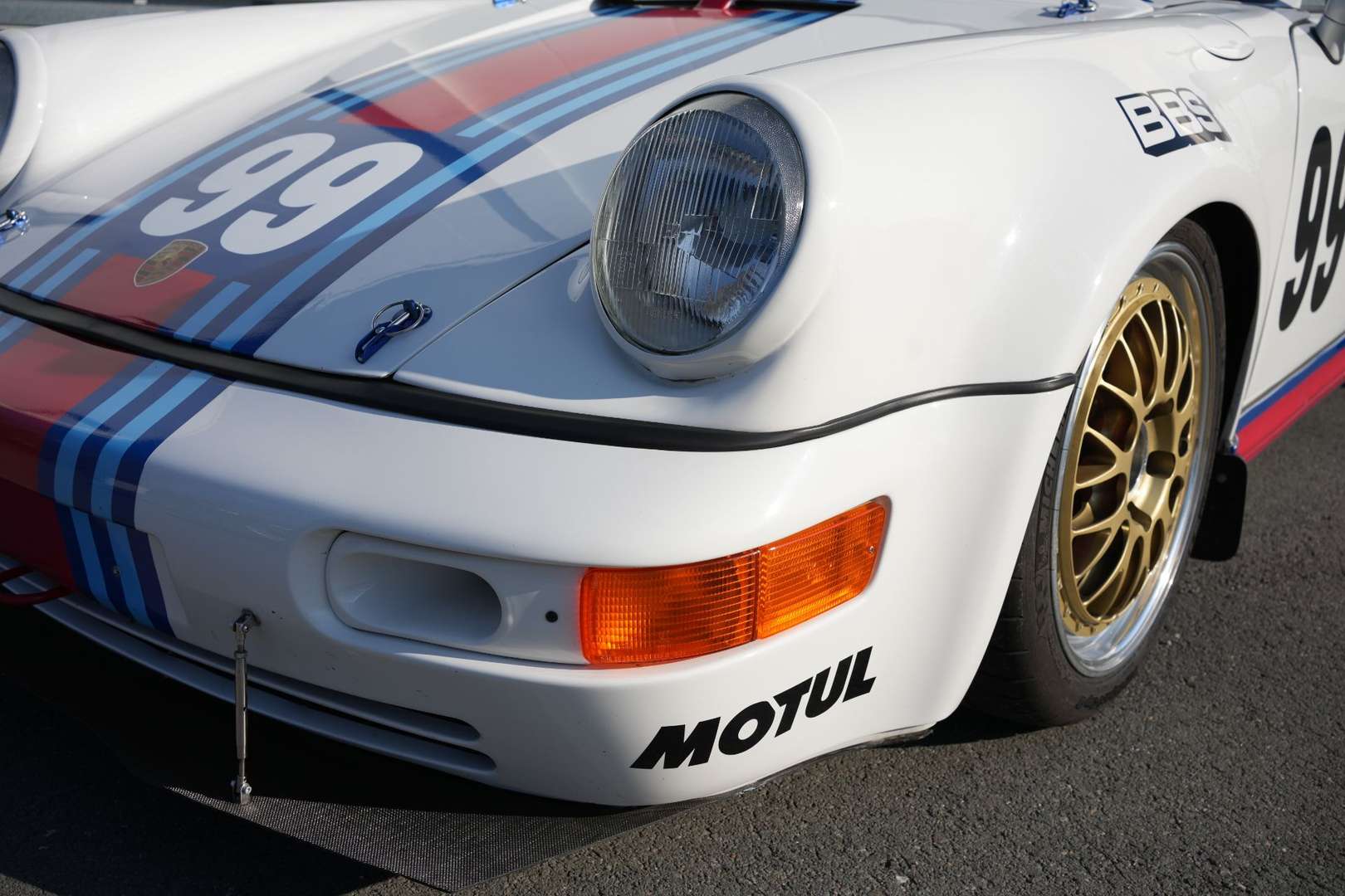 Porsche 964 Turbo - 1991 - Joinsteer - #13