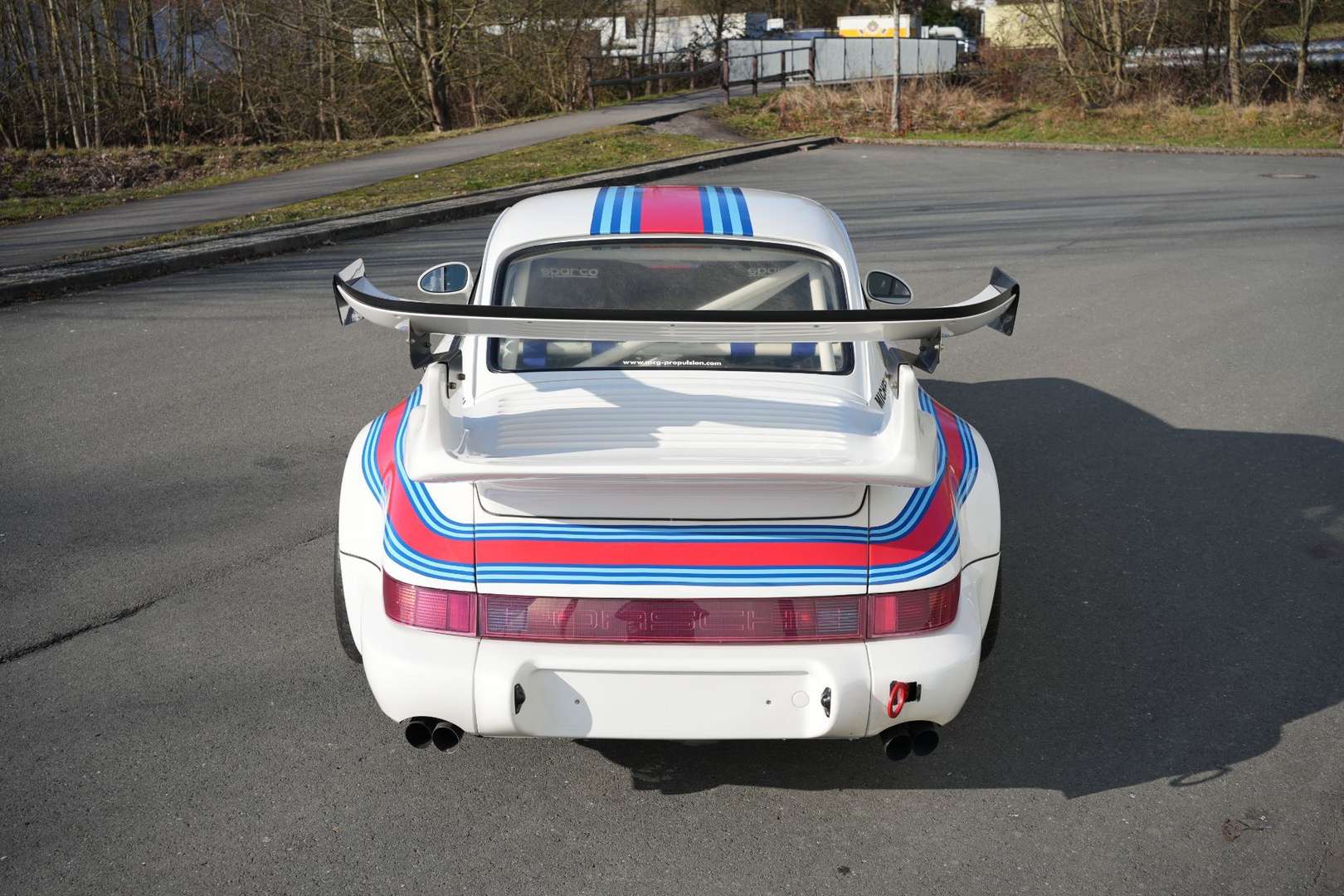Porsche 964 Turbo - 1991 - Joinsteer - #18