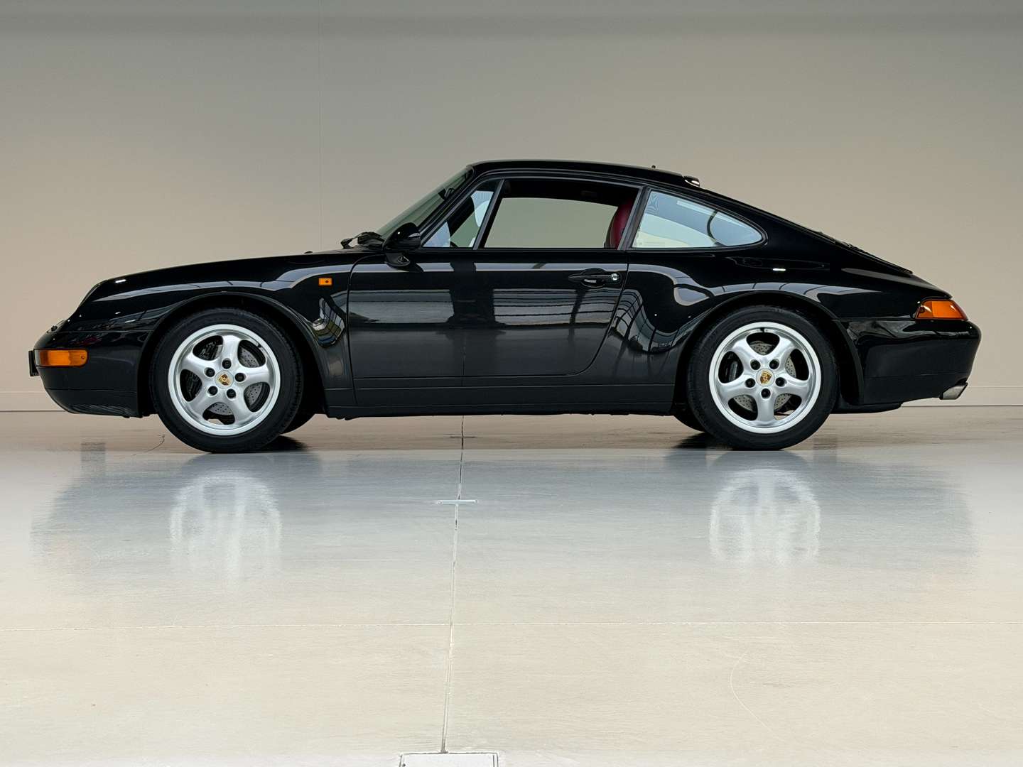 Porsche 993 Carrera 2 - 1996 - Joinsteer - #1