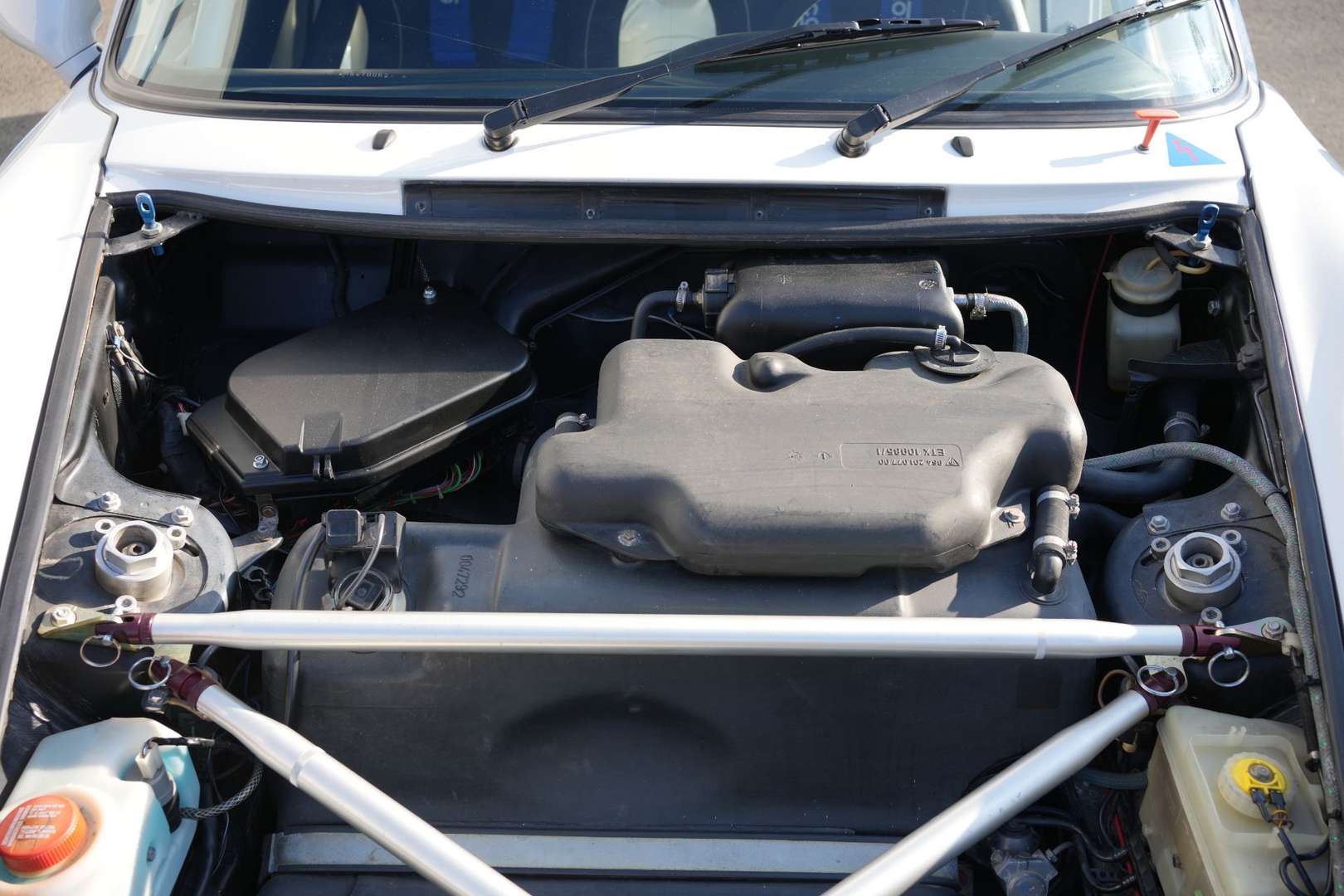 Porsche 964 Turbo - 1991 - Joinsteer - #46