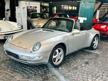 Porsche 993 Carrera 2 — photo 9