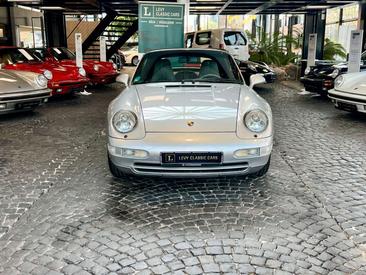 Porsche 993 Carrera 2 — photo 10