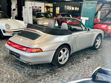 Porsche 993 Carrera 2 — photo 20