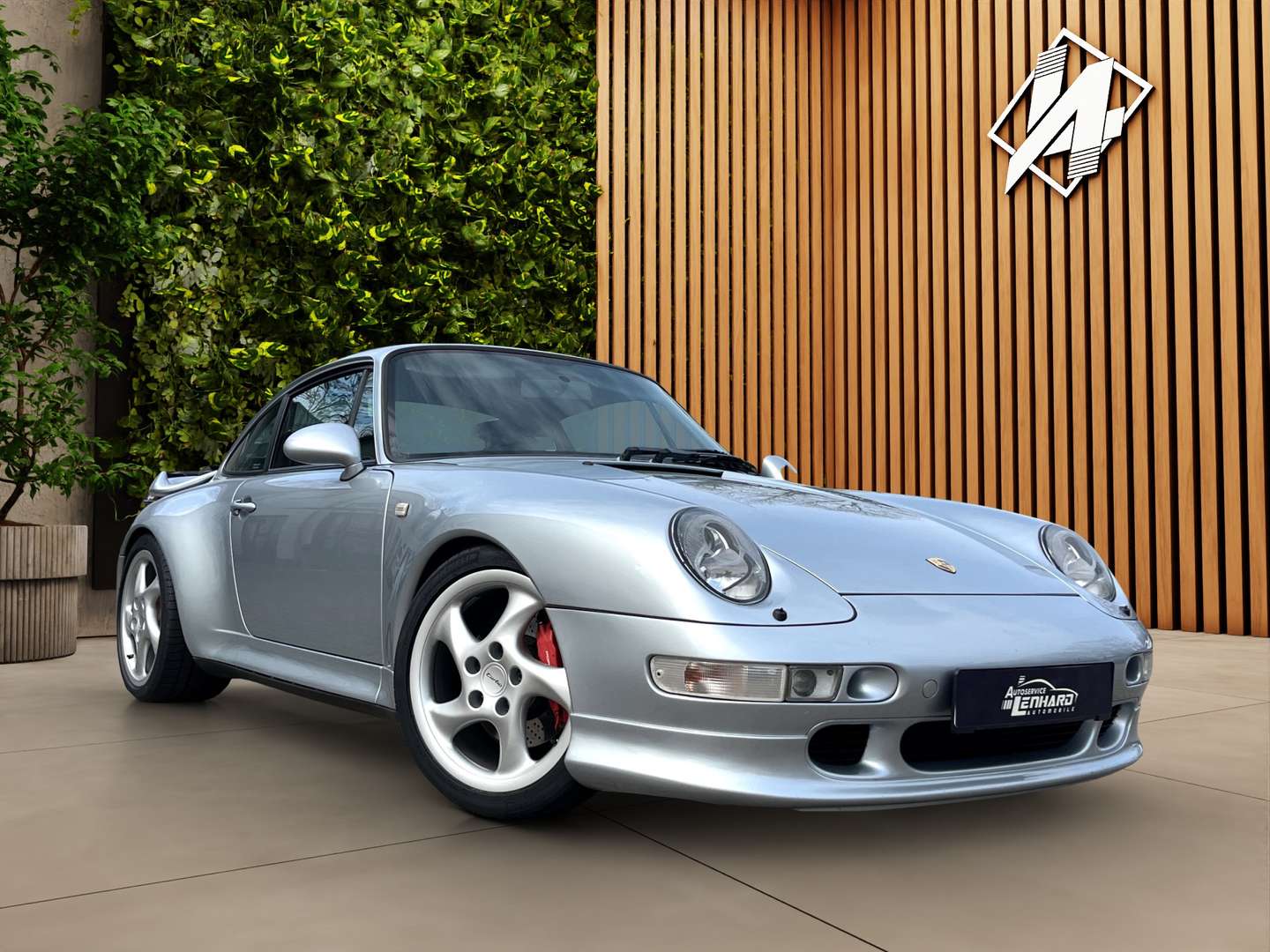 Porsche 993 Turbo - 1995 - Joinsteer - #1