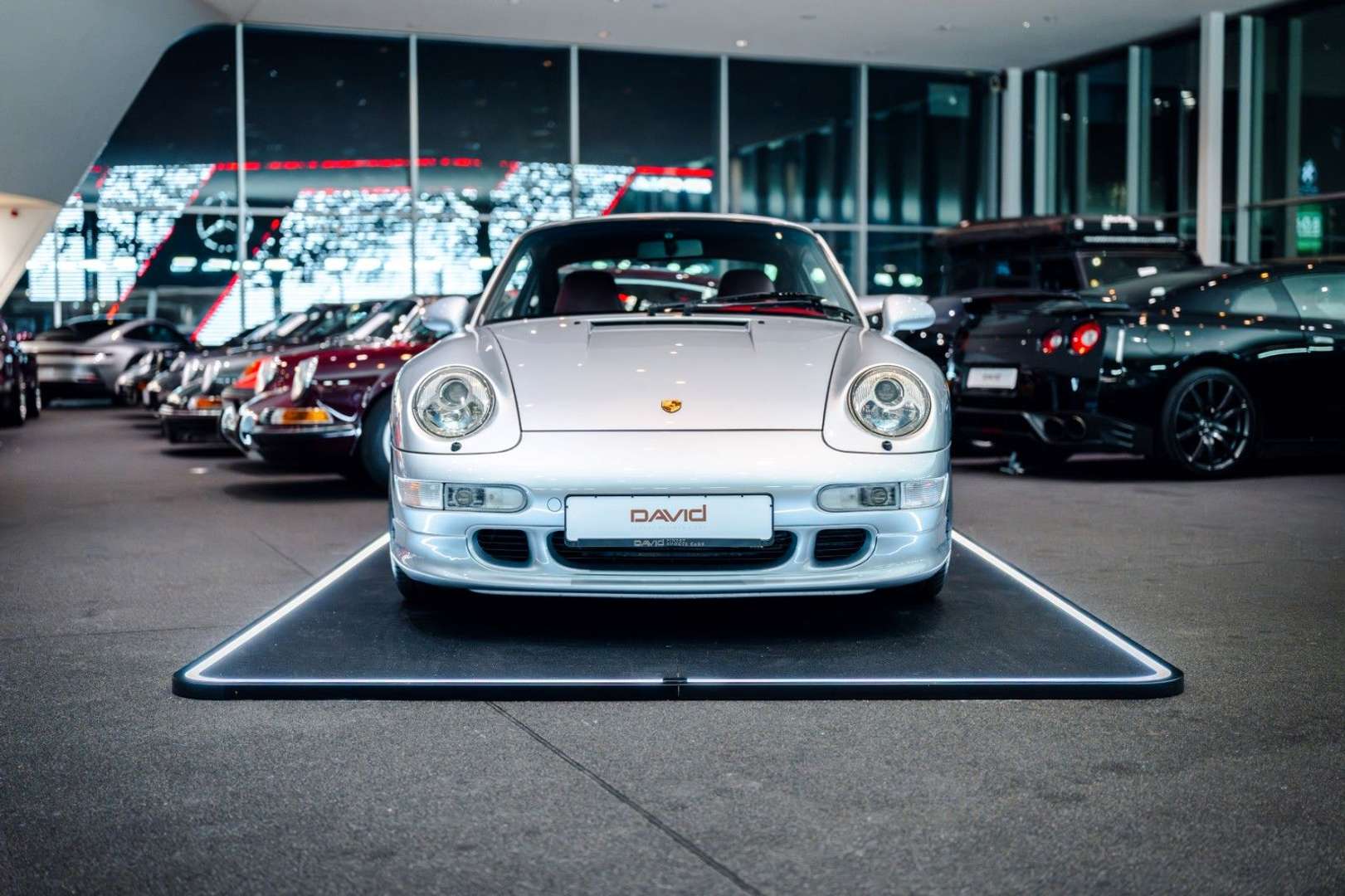 Porsche 993 Turbo - 1996 - Joinsteer - #2
