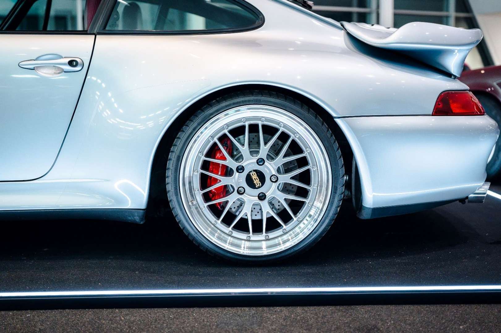 Porsche 993 Turbo - 1996 - Joinsteer - #4
