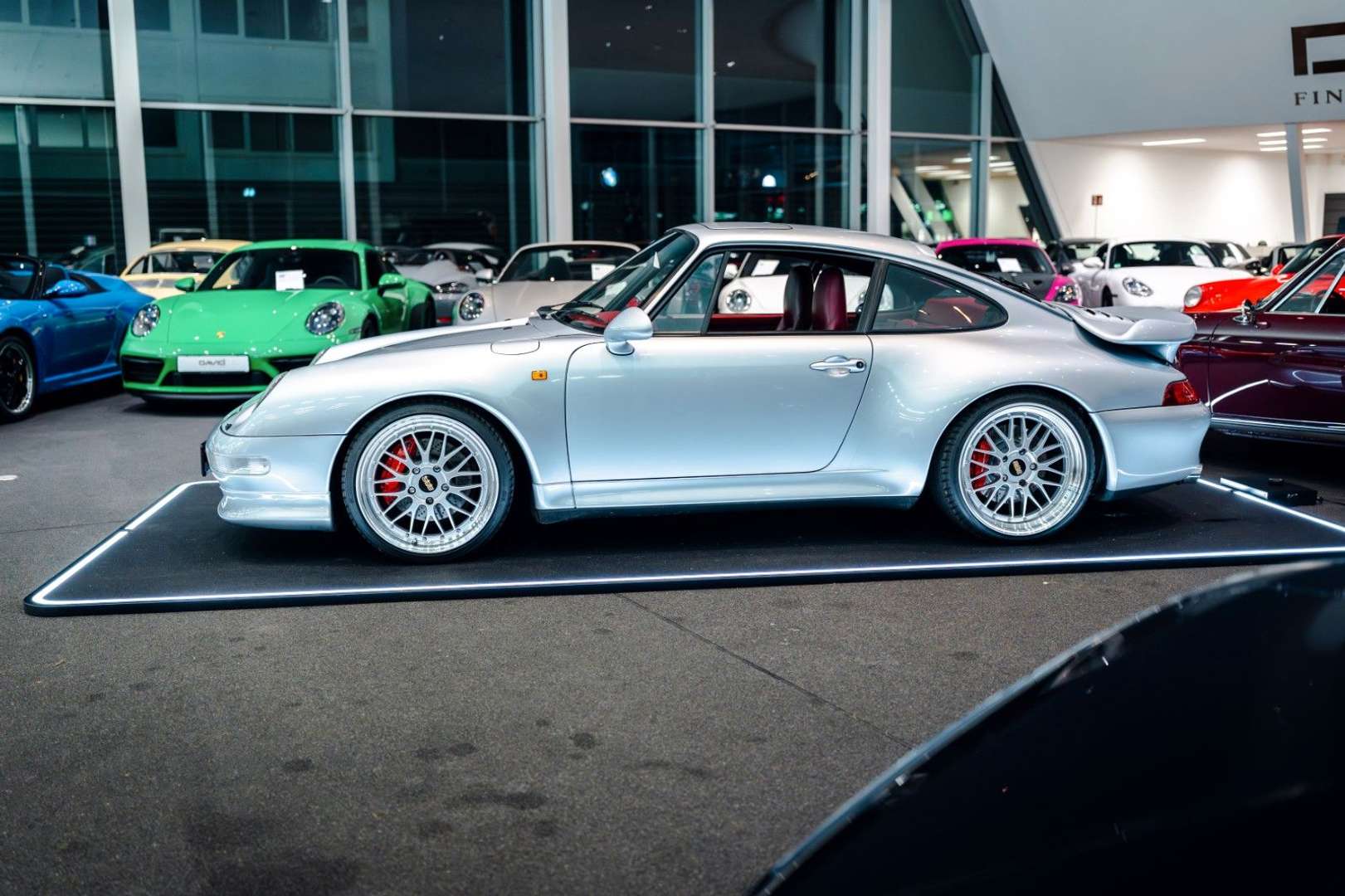 Porsche 993 Turbo - 1996 - Joinsteer - #5