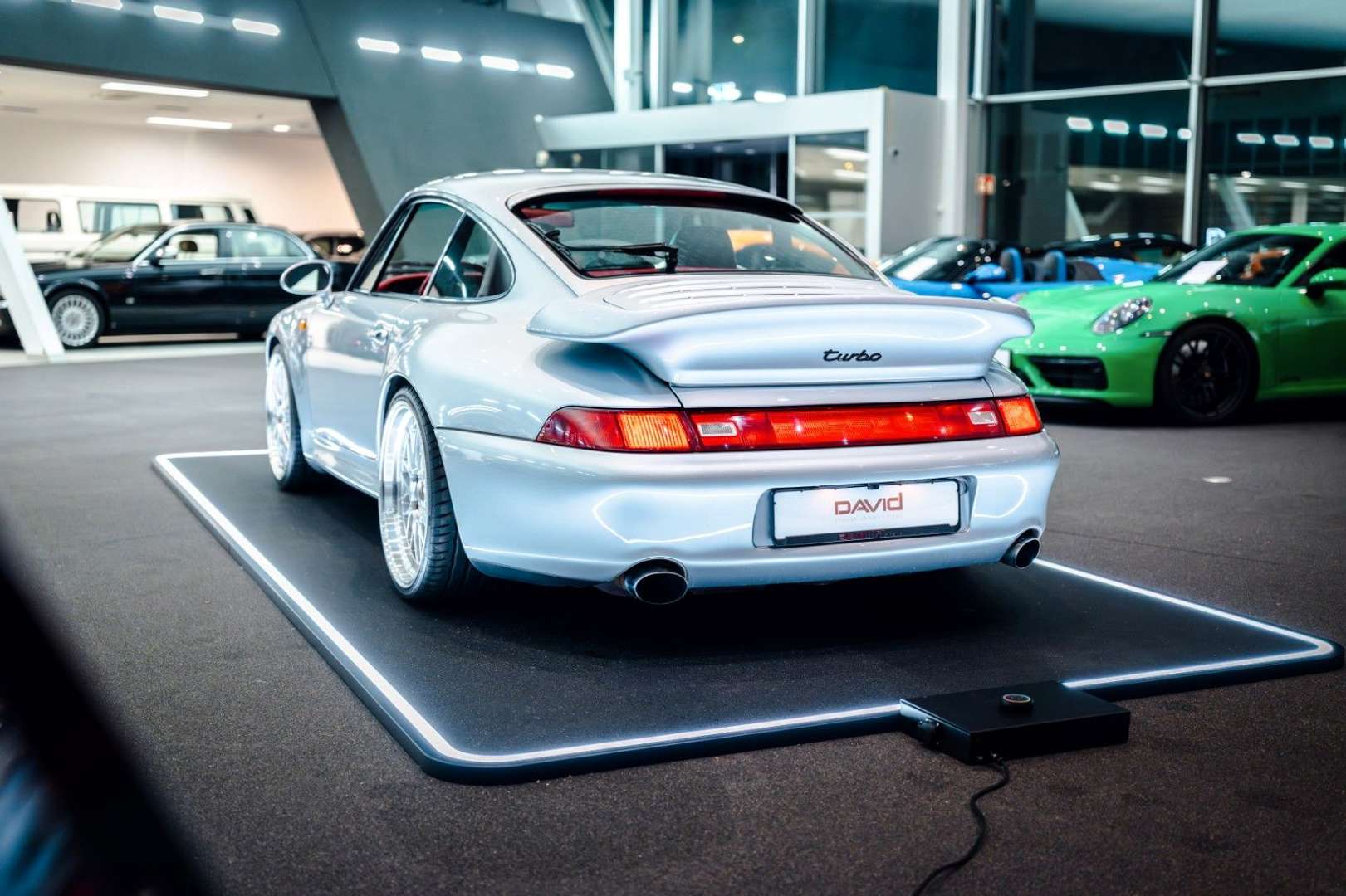 Porsche 993 Turbo - 1996 - Joinsteer - #6
