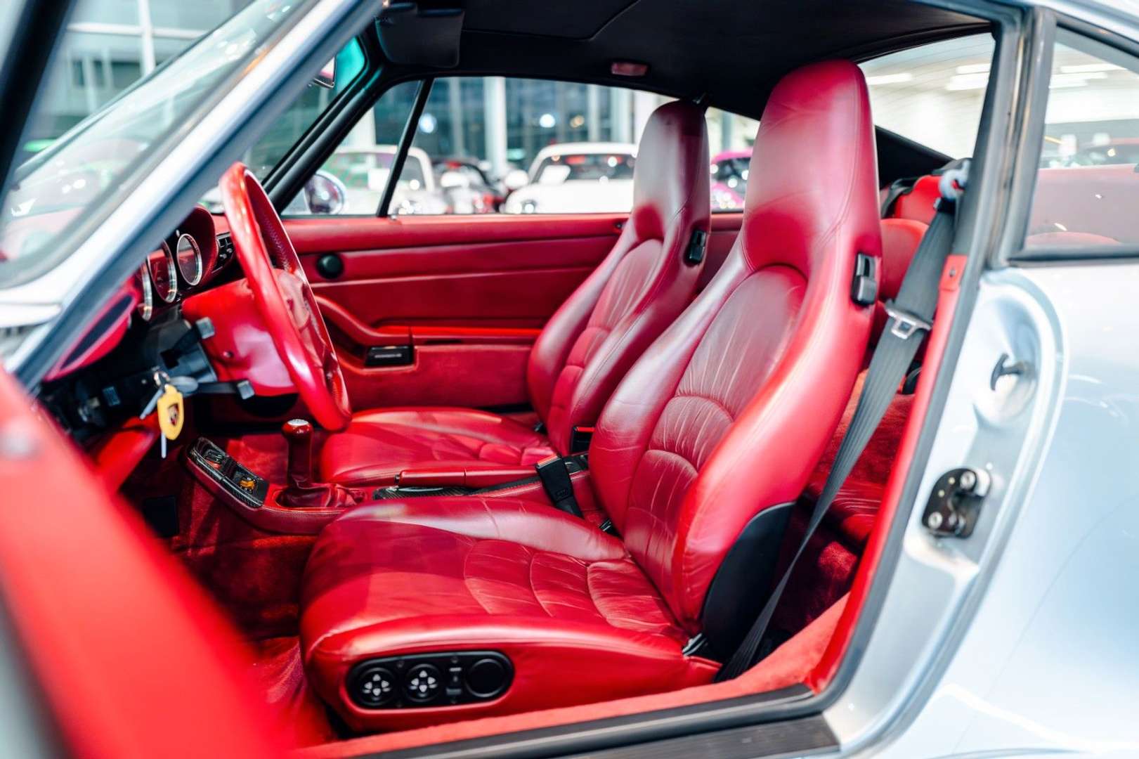 Porsche 993 Turbo - 1996 - Joinsteer - #9