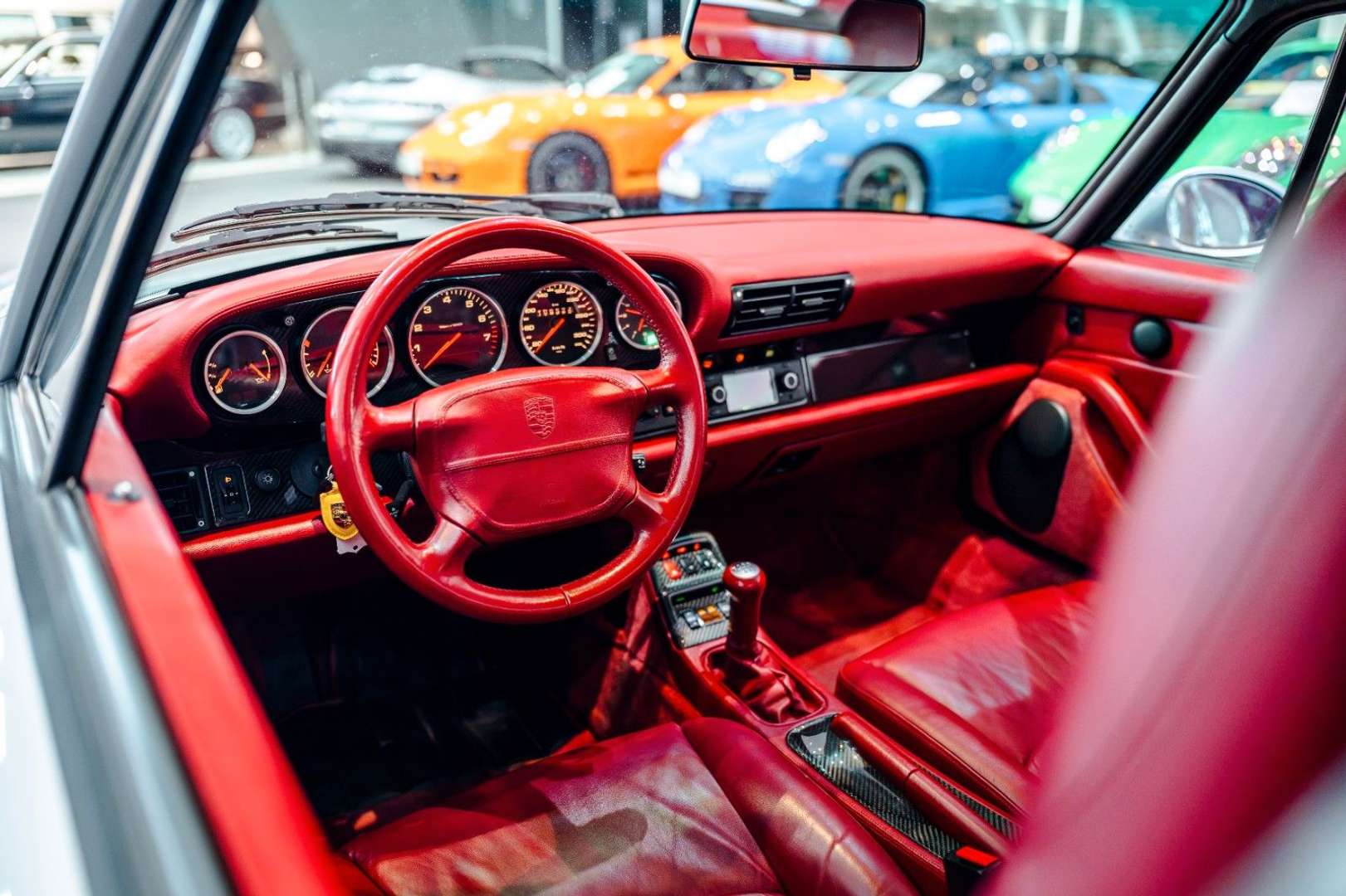 Porsche 993 Turbo - 1996 - Joinsteer - #10