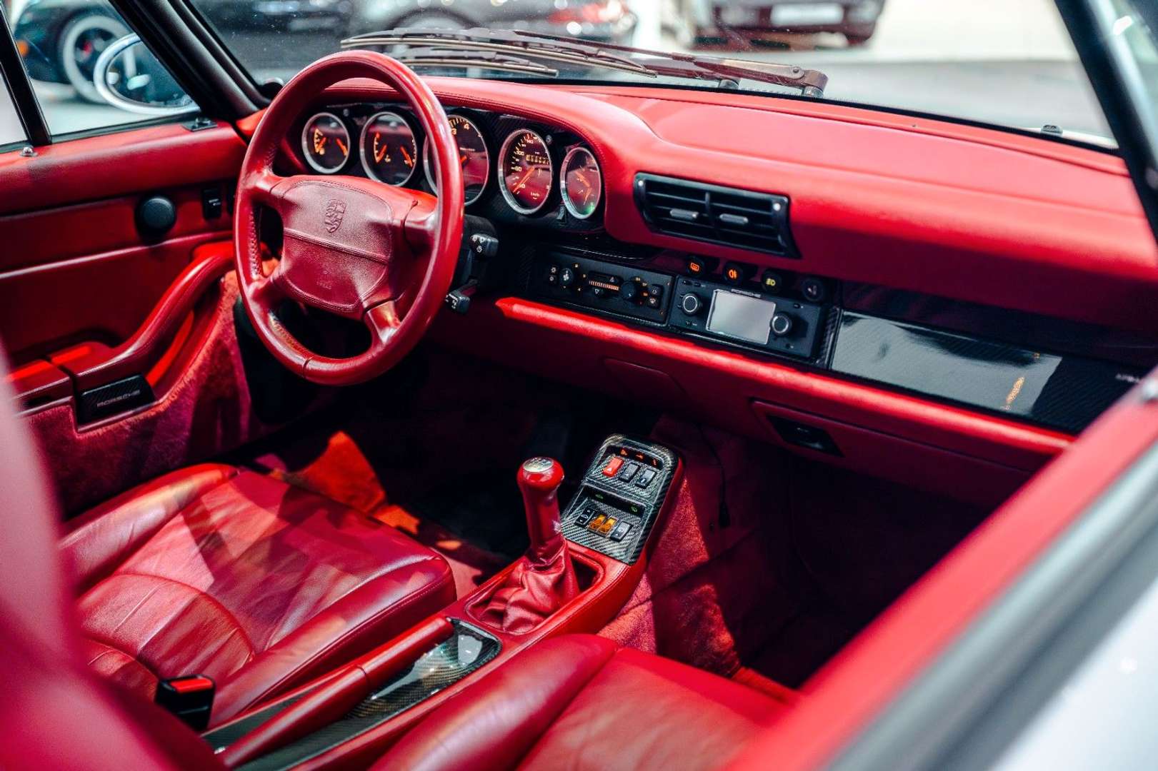 Porsche 993 Turbo - 1996 - Joinsteer - #11