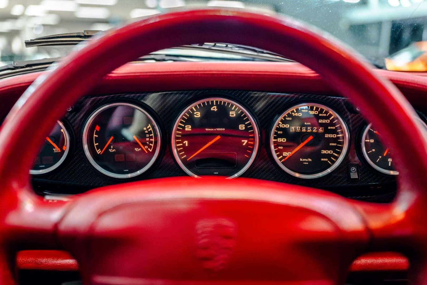 Porsche 993 Turbo - 1996 - Joinsteer - #12