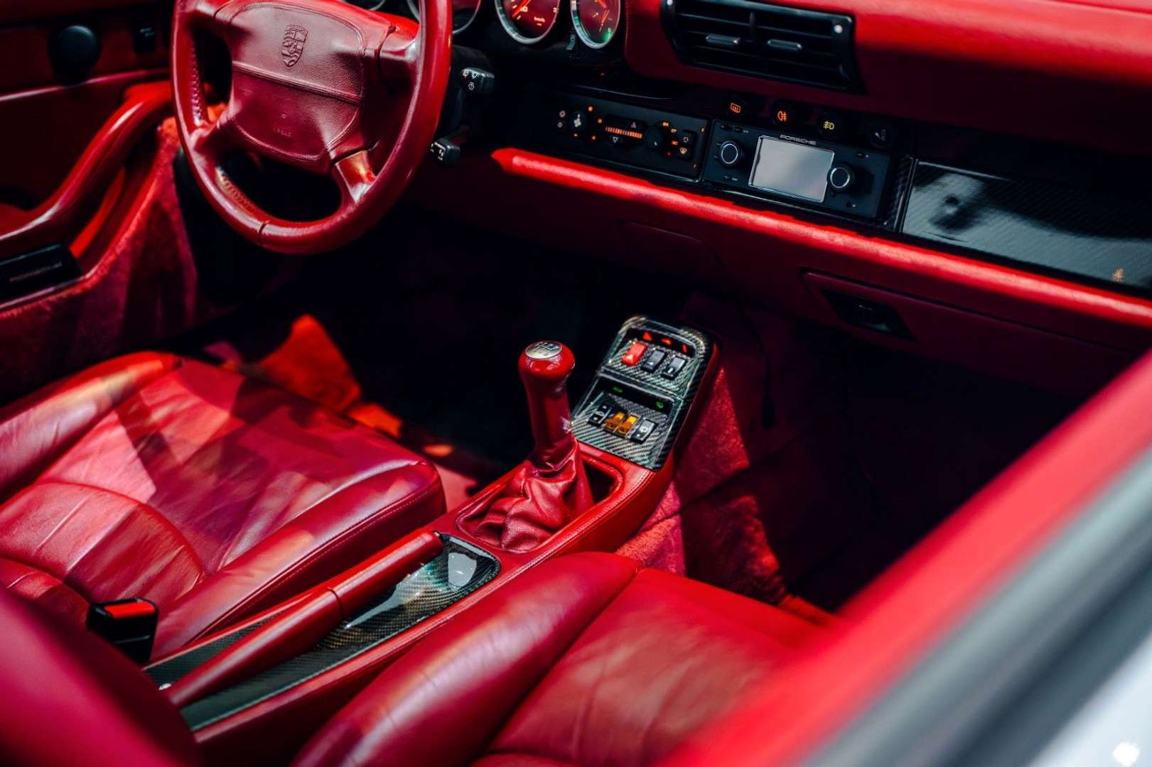 Porsche 993 Turbo - 1996 - Joinsteer - #13
