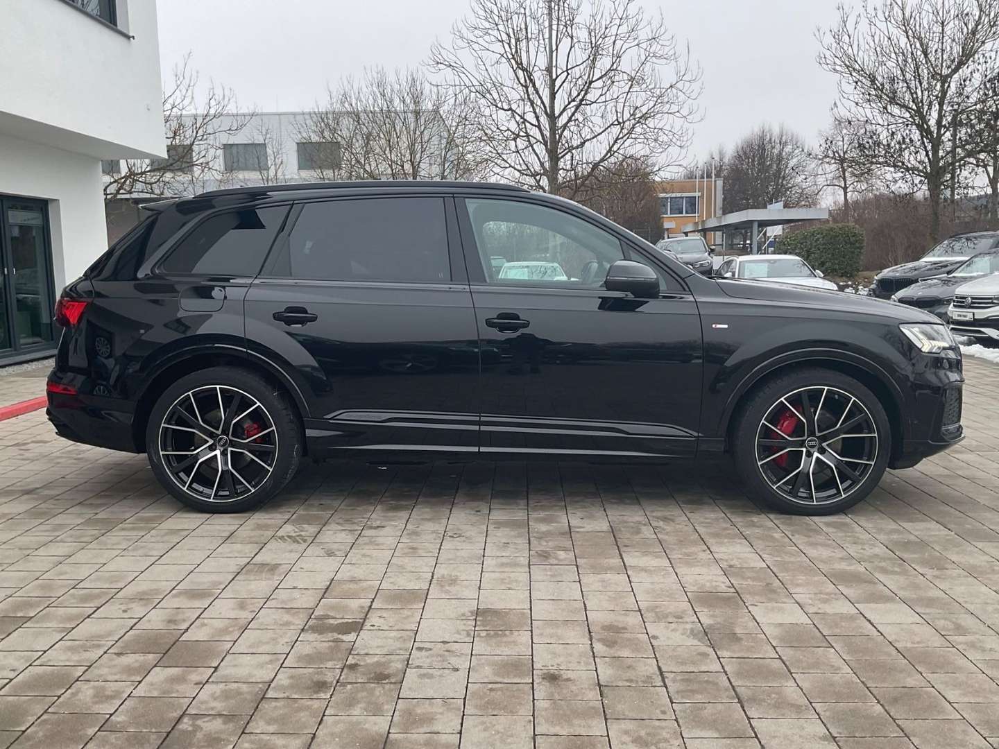 Audi Q7 S Line 50 TDI - 2023 - Joinsteer - #6