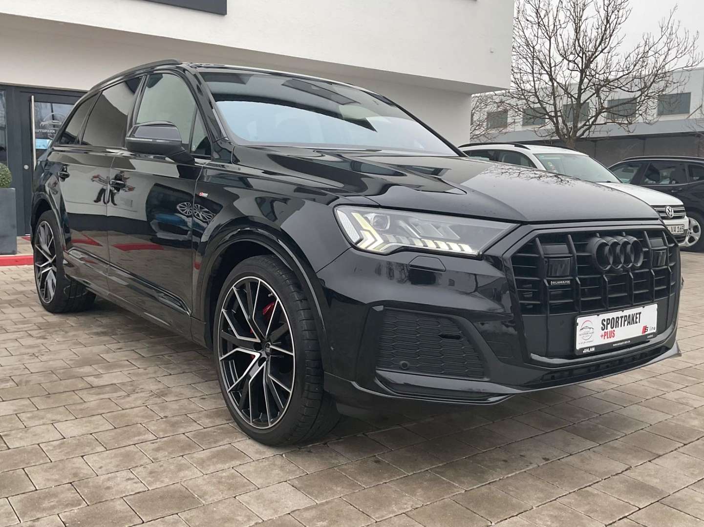 Audi Q7 S Line 50 TDI - 2023 - Joinsteer - #7