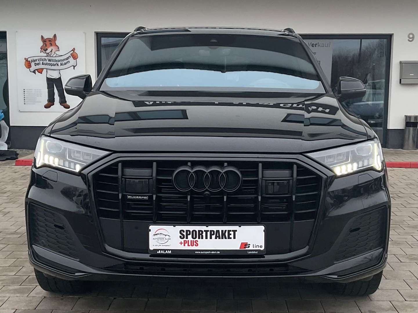 Audi Q7 S Line 50 TDI - 2023 - Joinsteer - #8