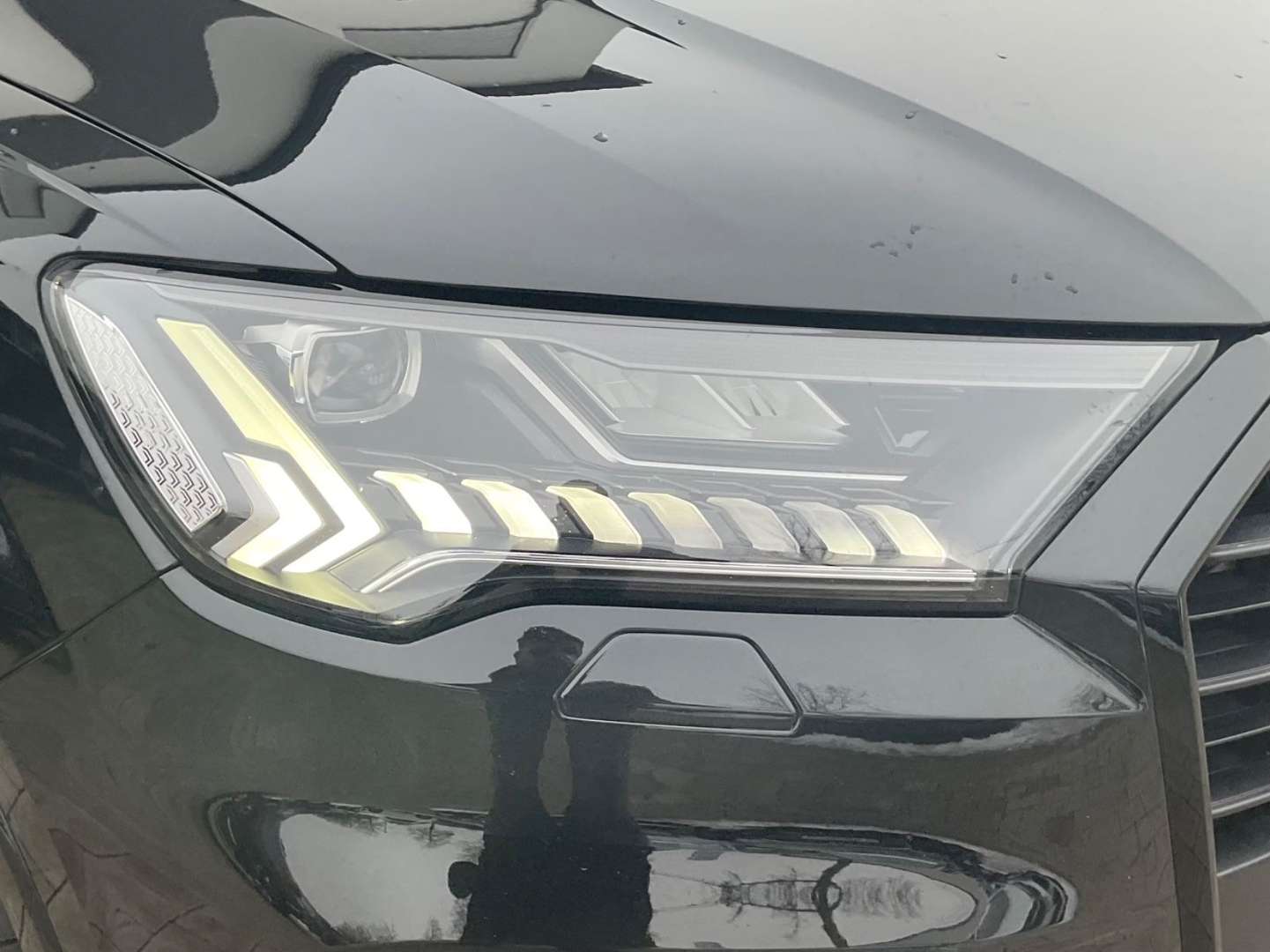 Audi Q7 S Line 50 TDI - 2023 - Joinsteer - #9