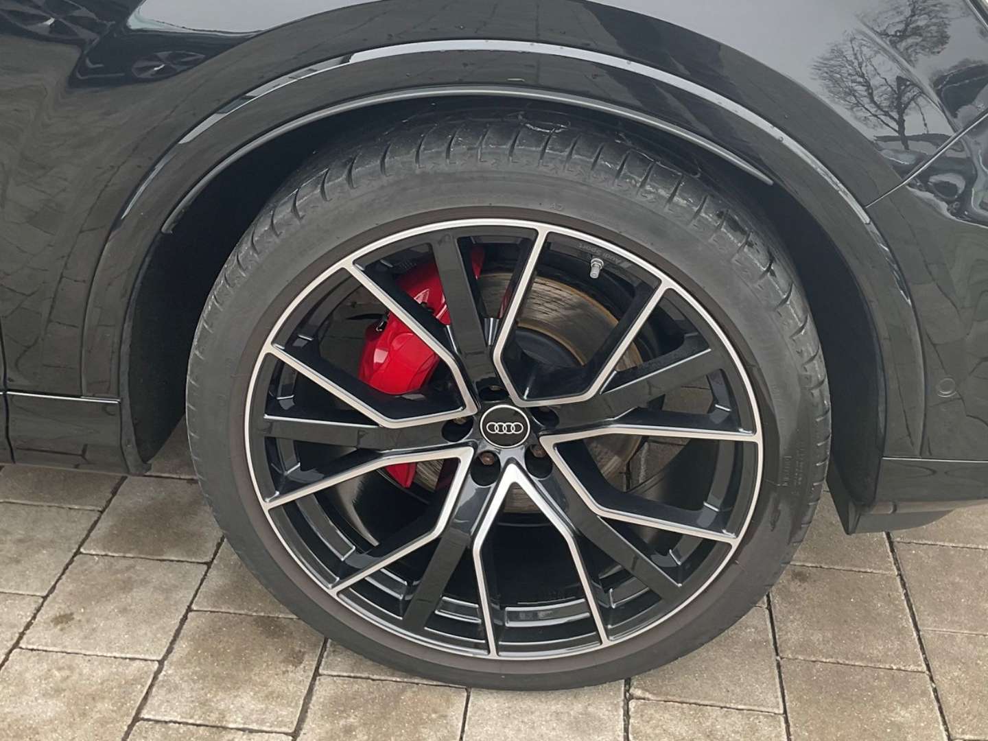 Audi Q7 S Line 50 TDI - 2023 - Joinsteer - #10