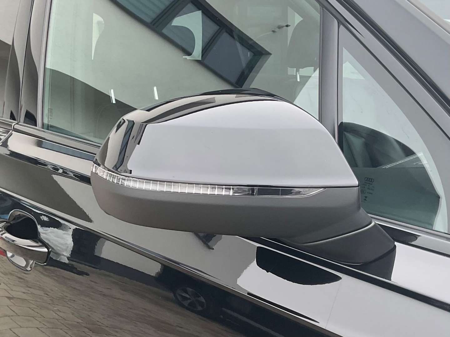 Audi Q7 S Line 50 TDI - 2023 - Joinsteer - #11