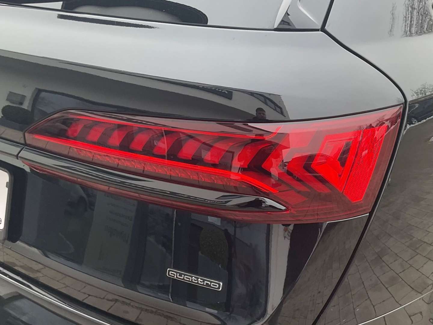 Audi Q7 S Line 50 TDI - 2023 - Joinsteer - #12