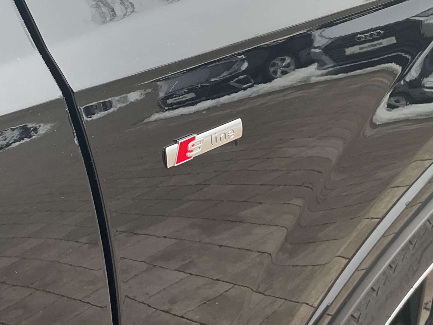 Audi Q7 S Line 50 TDI - 2023 - Joinsteer - #13