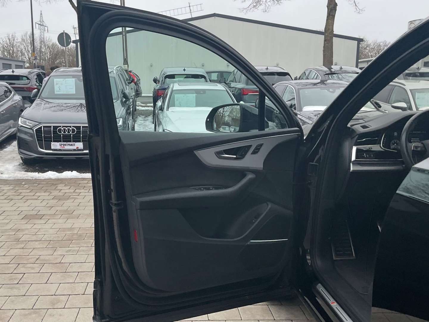 Audi Q7 S Line 50 TDI - 2023 - Joinsteer - #21