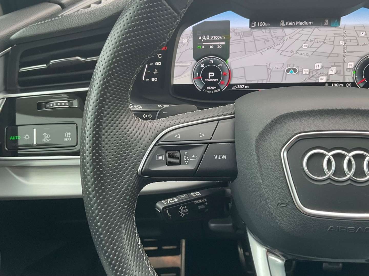 Audi Q7 S Line 50 TDI - 2023 - Joinsteer - #27