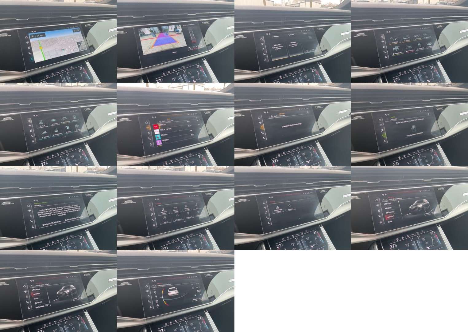 Audi Q7 S Line 50 TDI - 2023 - Joinsteer - #32