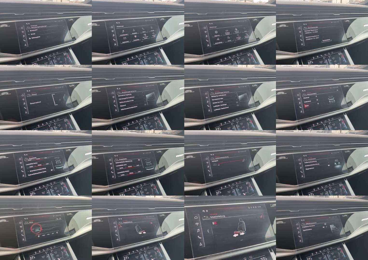 Audi Q7 S Line 50 TDI - 2023 - Joinsteer - #33