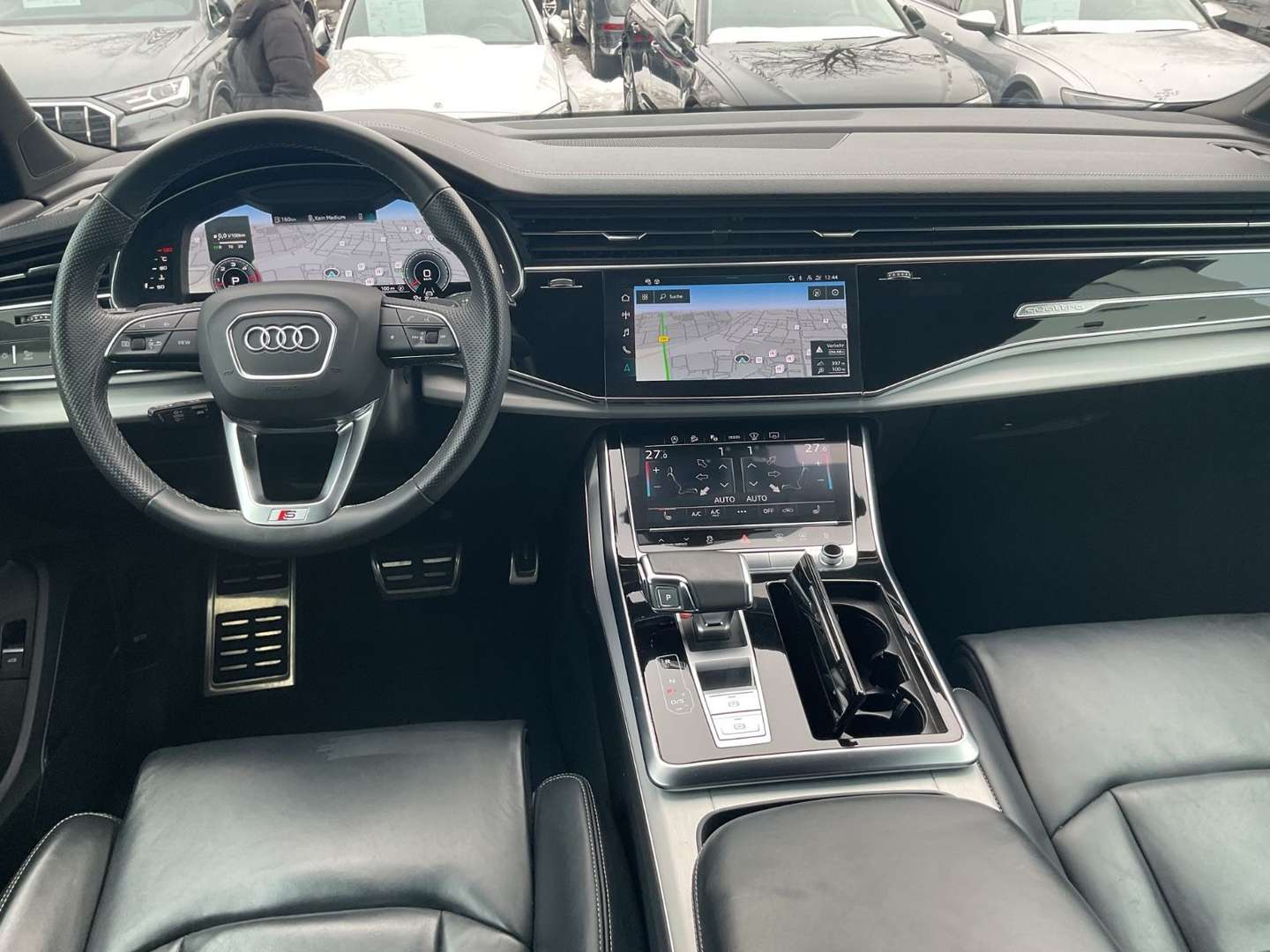 Audi Q7 S Line 50 TDI - 2023 - Joinsteer - #37