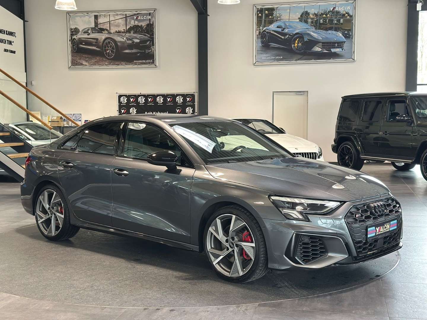 Audi S3 TFSI - 2023 - Joinsteer - #2