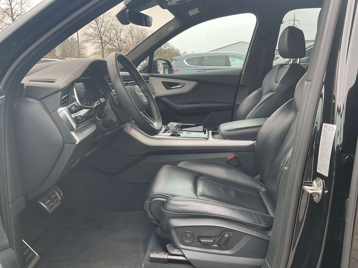 Audi Q7 S Line 50 TDI - 2023 - Joinsteer - #38