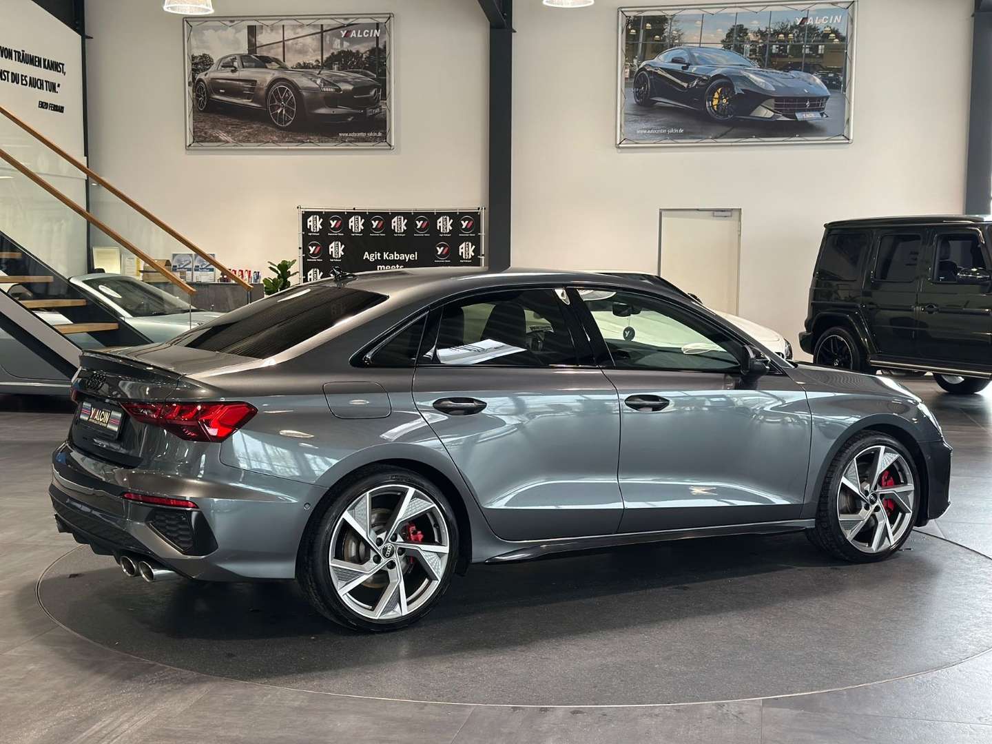 Audi S3 TFSI - 2023 - Joinsteer - #3