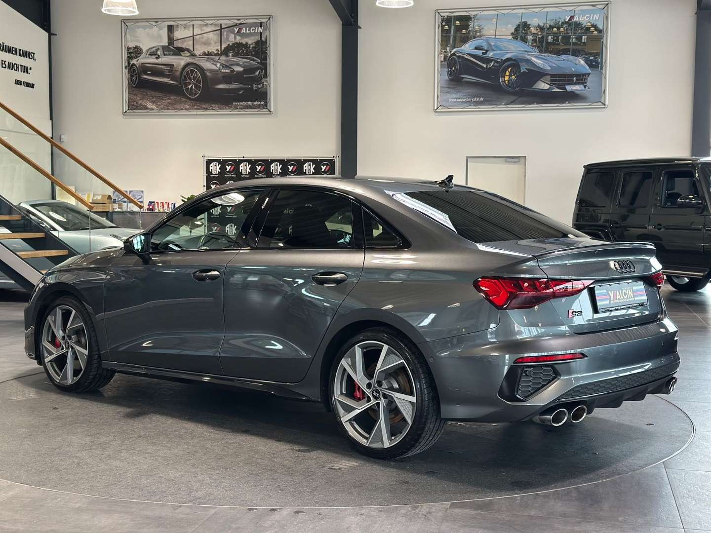 Audi S3 TFSI - 2023 - Joinsteer - #4