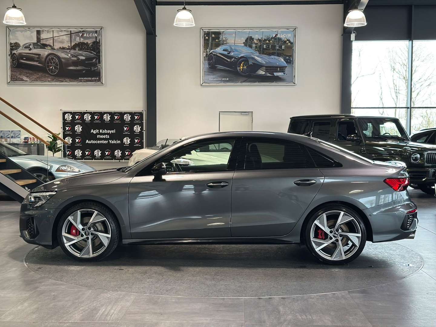 Audi S3 TFSI - 2023 - Joinsteer - #5